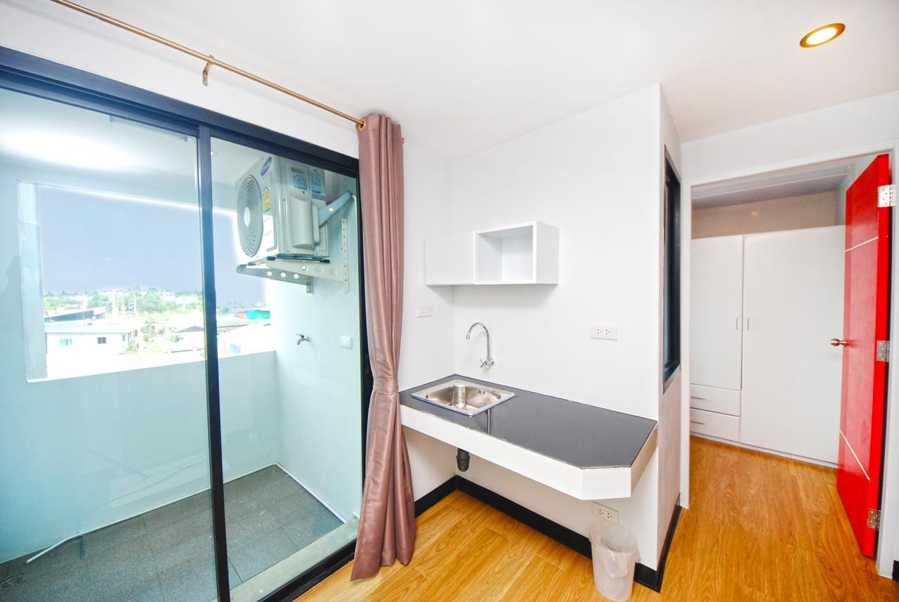 C Tower Hotel Surat Thani Habitación foto